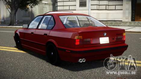 BMW M5 E34 SR V1.1 pour GTA 4