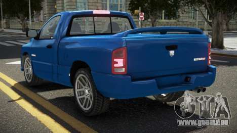 Dodge Ram ST V1.0 für GTA 4