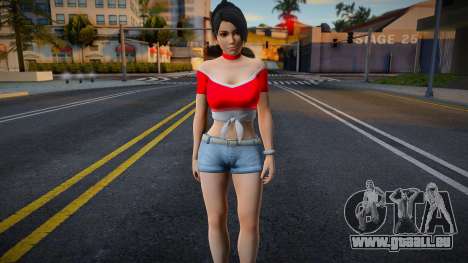 Momiji 50th für GTA San Andreas