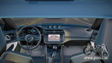 Nissan 400Z Diamond pour GTA San Andreas