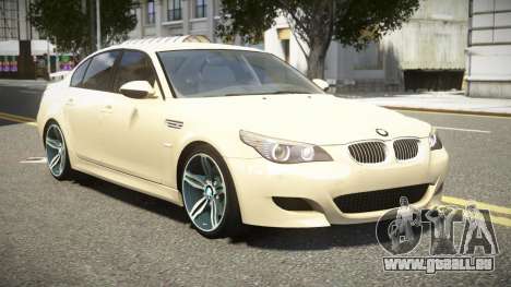 BMW M5 E60 X-Style V1.2 für GTA 4