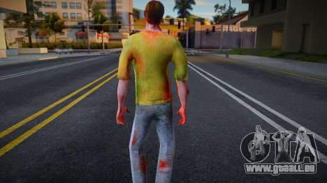 Zombies Random v16 für GTA San Andreas