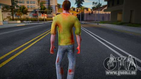 Zombies Random v16 pour GTA San Andreas