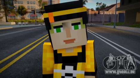 Minecraft Story - Lsa MS pour GTA San Andreas