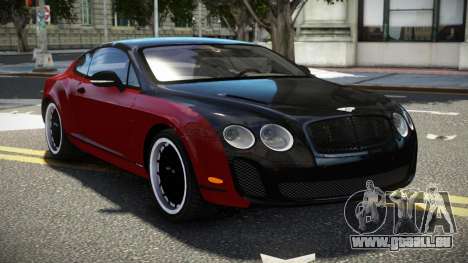 Bentley Continental GT RZ V1.1 für GTA 4