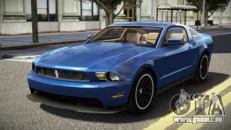 Ford Mustang B302 für GTA 4