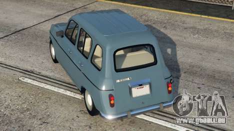 Renault 4L 1978