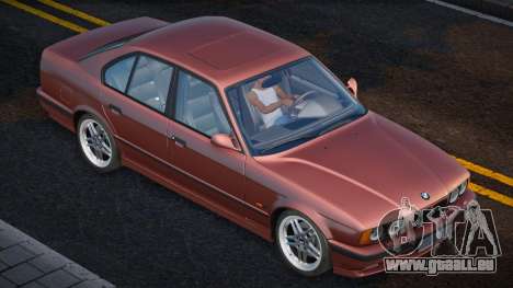 BMW M5 E34 CCD Insomnia für GTA San Andreas