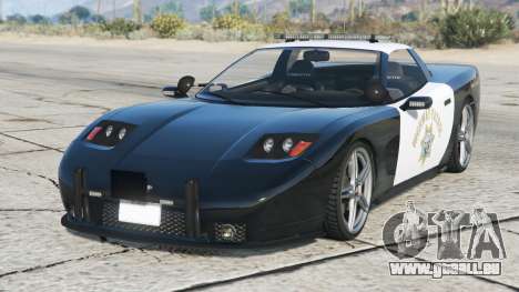 Invetero Coquette Highway Patrol