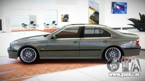 BMW M5 E39 WR V1.4 pour GTA 4
