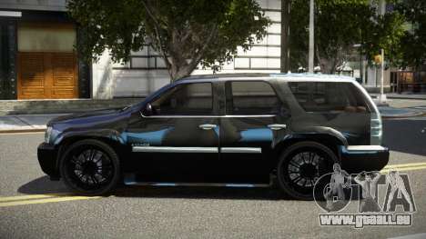 Chevrolet Tahoe X-Style für GTA 4