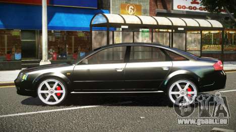 Audi RS6 SN V1.2 pour GTA 4