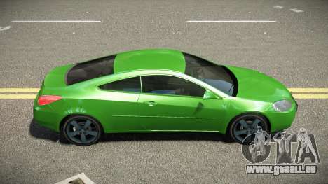 Pontiac G6 XR V1.2 pour GTA 4