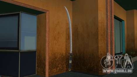 Katana V2 für GTA Vice City