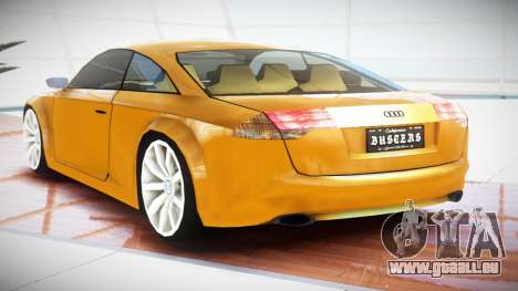 Audi RS5 NQ Custom pour GTA 4