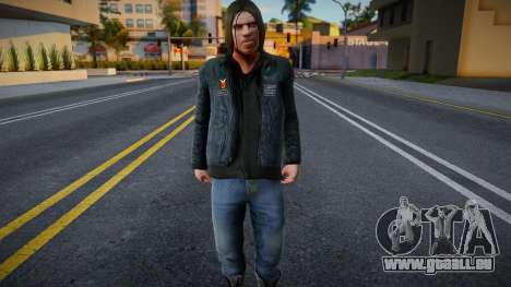 Jason Michaels The Lost Motorcycle Club pour GTA San Andreas