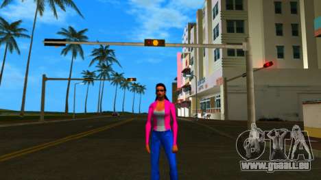 Julia Shand high end 1 für GTA Vice City