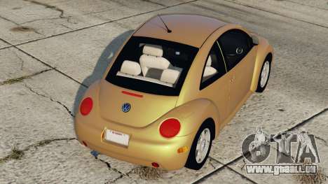 Volkswagen New Beetle 2003