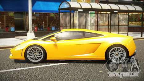 Lamborghini Gallardo LP570-4 SE V1.2 pour GTA 4