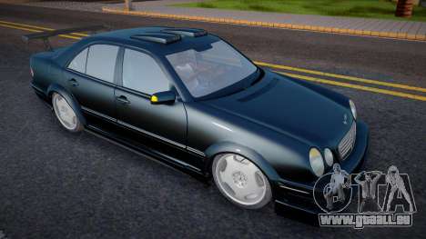 Mersedes-Benz E55 Jobo pour GTA San Andreas