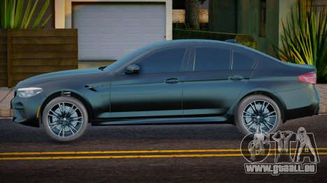 BMW M5 F90 LIMMA für GTA San Andreas