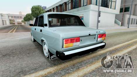 Lada Zhiguli (2107) pour GTA San Andreas