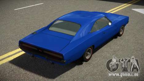 Dodge Charger RT SC V1.1 pour GTA 4