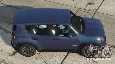 Jeep Renegade (BU)