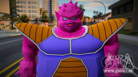 Dodoria (DBZ) pour GTA San Andreas