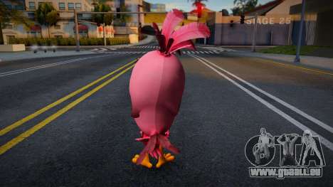 Stella (Angry Birds Movie) für GTA San Andreas