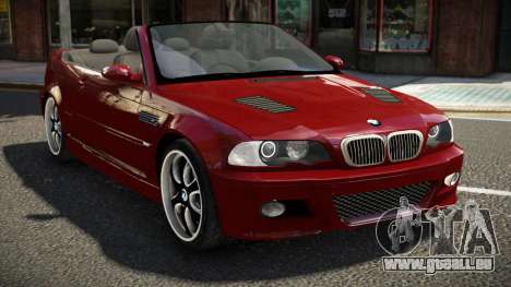 BMW M3 E46 CS pour GTA 4