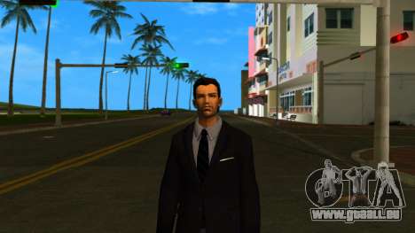 Tommy Official Suit pour GTA Vice City