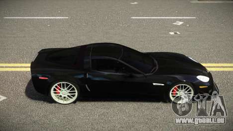 Chevrolet Corvette NC pour GTA 4