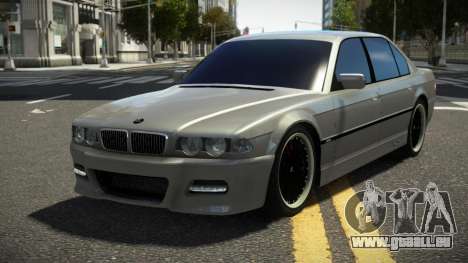 BMW 750i E38 X-Tuning für GTA 4