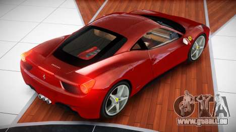 Ferrari 458 IS für GTA 4