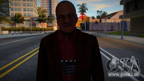 Quentin Tarantino für GTA San Andreas