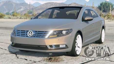 Volkswagen CC 2014