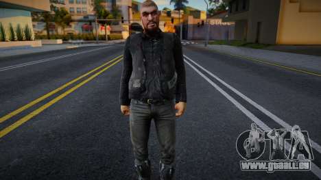 Terry Thorpe The Lost Motorcycle Club pour GTA San Andreas