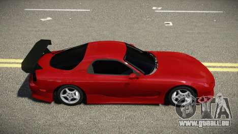 Mazda RX-7 S-Style für GTA 4