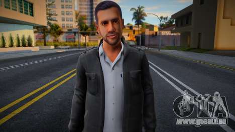 Amiran Sardarov pour GTA San Andreas