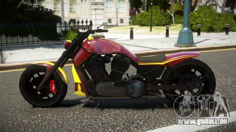 Western Motorcycle Company Nightblade S3 pour GTA 4
