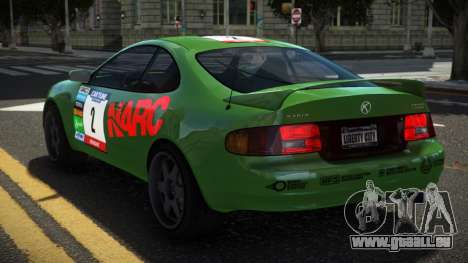 Karin Calico GTF S7 für GTA 4