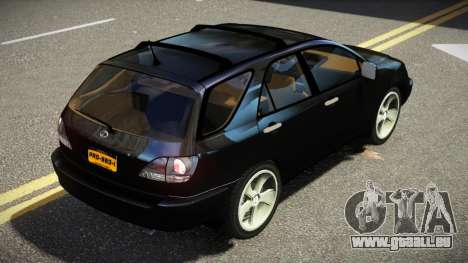 Lexus RX300 TR pour GTA 4