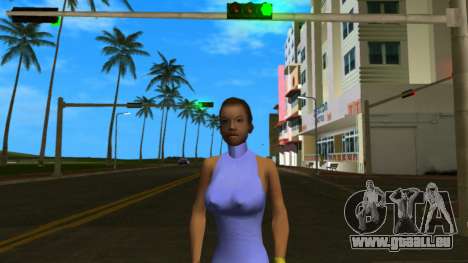 HD Sa Girl 7 für GTA Vice City