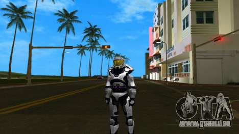 Master Chief für GTA Vice City