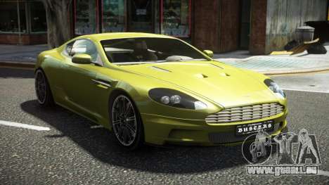 Aston Martin DBS SV V1.1 pour GTA 4
