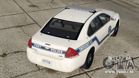 Chevrolet Impala Police