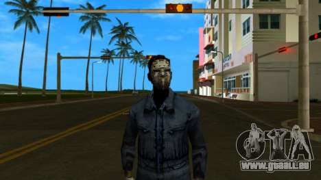 Psycho Tommy Skin pour GTA Vice City