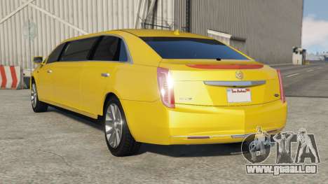 Cadillac XTS Limousine