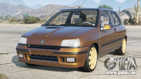 Renault Clio Williams 1993